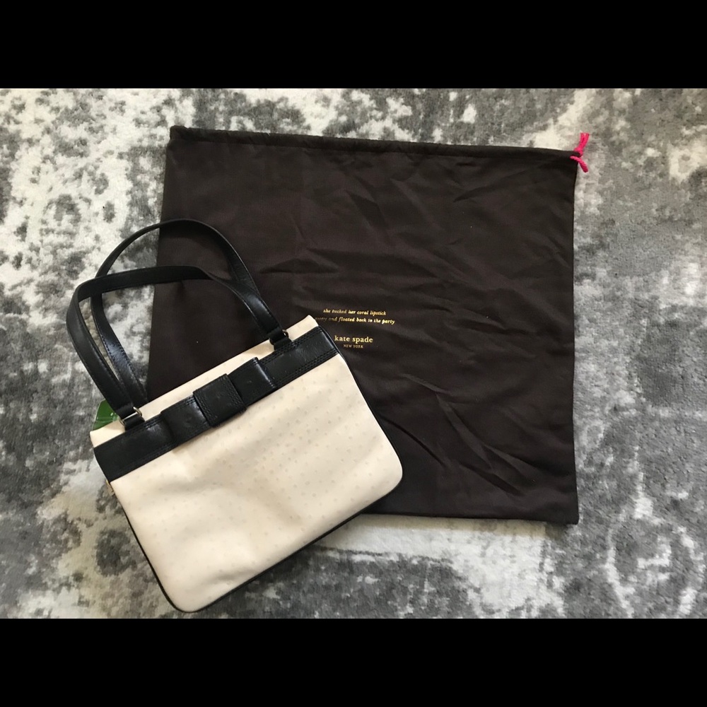 NWT Kate Spade Valencia Road Zip Darcy Handbag